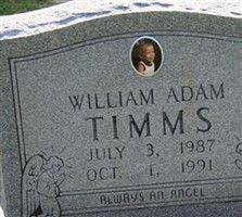 William Adam Timms