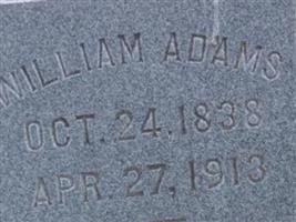 William Adams