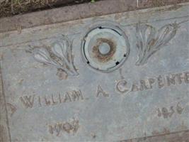 William Adams Carpenter