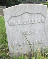 William Adolphus Gillham