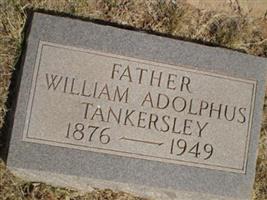 William Adolphus Tankersley