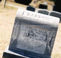 William Adrian Barron William Adrian Barron