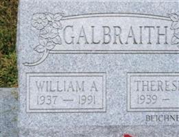 William Alan Galbraith