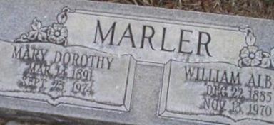 William Albert "Bert" Marler