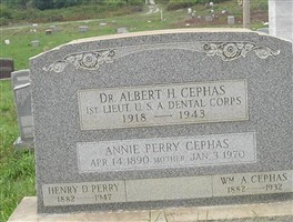 William Albert Cephas William Albert Cephas