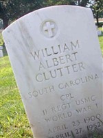 William Albert Clutter William Albert Clutter