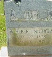 William Albert "Doogan" Nichols William Albert "Doogan" Nichols