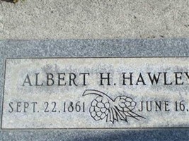 William Albert Hawley