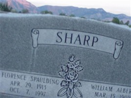 William Albert Sharp