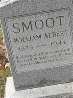 William Albert Smoot