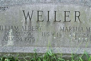 William Albert Weiler
