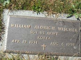 William Aldrich Wischer