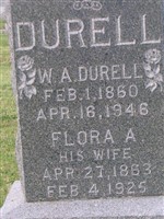 William Alexander "Alex" Durell