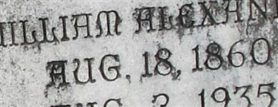 William Alexander Fowler William Alexander Fowler