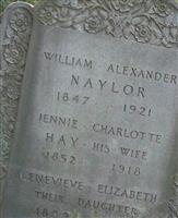 William Alexander Naylor
