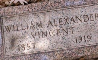 William Alexander Vincent