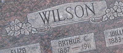 William Alexandra Wilson William Alexandra Wilson