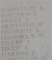 William Alfred Goodall