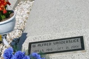 William Alfred Vanderslice