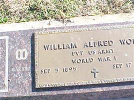 William Alfred Wolf