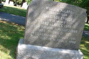 William Allard