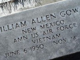 William Allen Gower