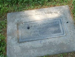 William Allen Hinshaw, Jr