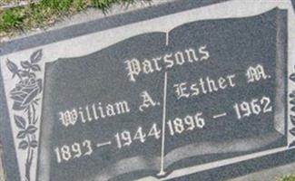 William Allen Parsons