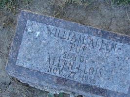 William Allen Rue