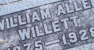 William Allen Willett