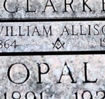 William Allison Clarke