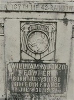 William Alonzo Fowler William Alonzo Fowler