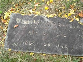 William Alonzo Nettles