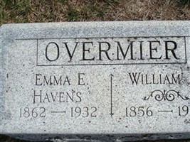 William Alonzo Overmier