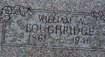 William Alpheus Loughridge