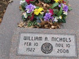 William Alston "Bill" Nichols