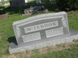 William Alvin Mclendon William Alvin Mclendon