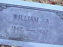 William Alvin Rutledge William Alvin Rutledge