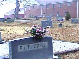 William Alvin Rutledge William Alvin Rutledge