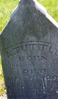 William Ambrose Tuttle William Ambrose Tuttle