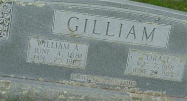 William Amos Gilliam