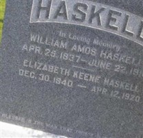 William Amos Haskell