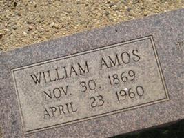 William Amos Howard