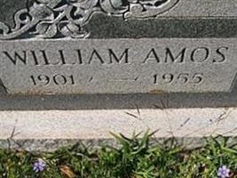 William Amos Sewell