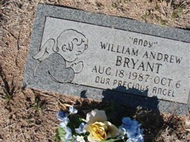 William Andrew "Andy" Bryant