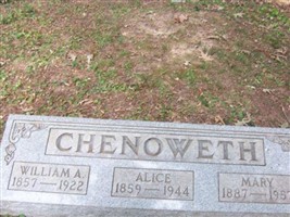 William Andrew Chenoweth