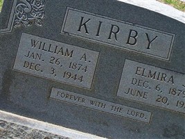 William Andrew Lee Kirby William Andrew Lee Kirby