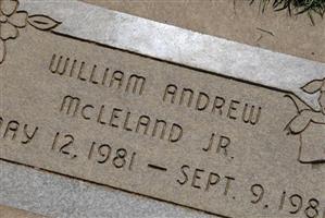 William Andrew McLeland, Jr