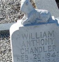 William Anthony Chandler