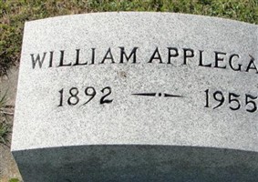 William Applegate